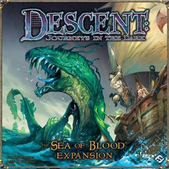 Descent : Sea of Blood Extension - 1